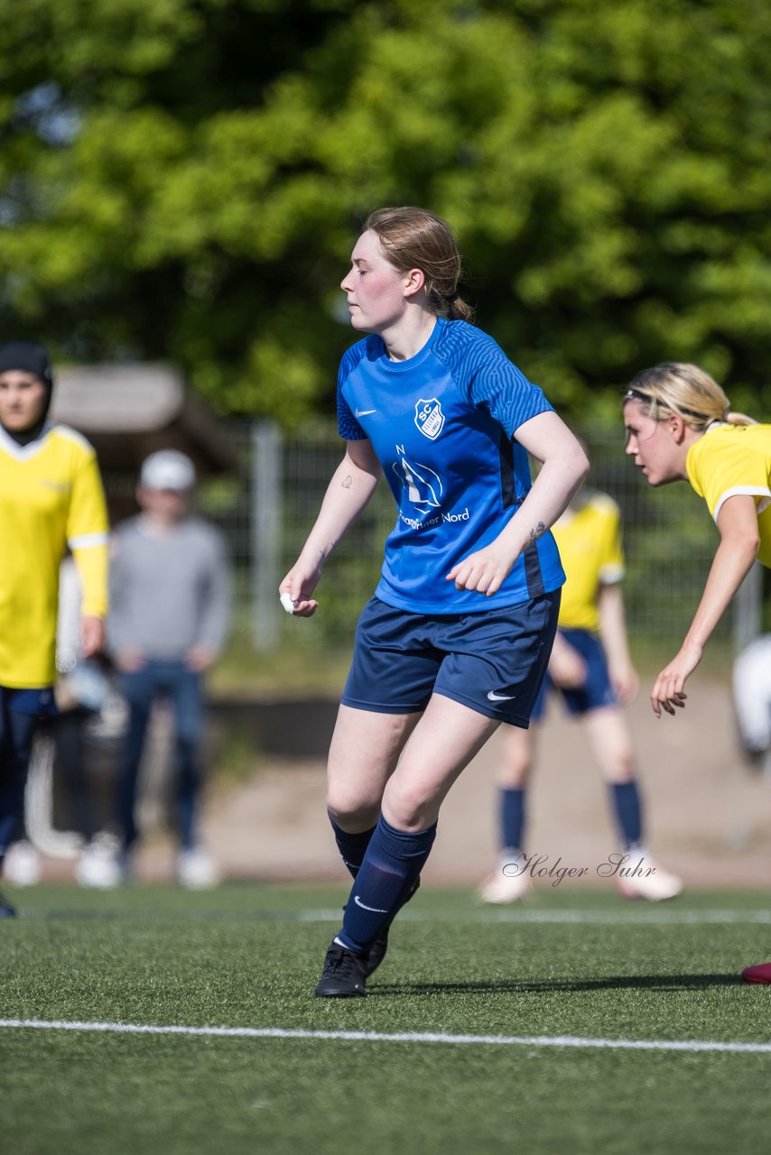 Bild 377 - F SC Ellerau - SV Eidelstedt II : Ergebnis: 2:1
